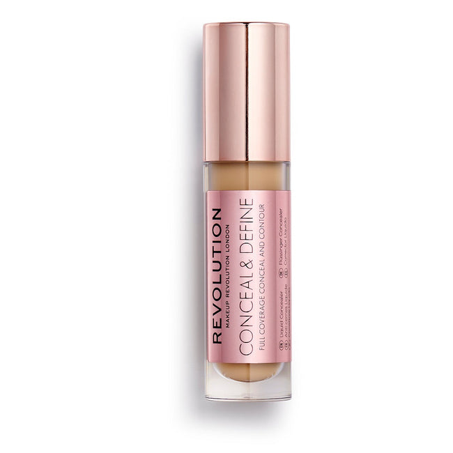 Makeup Revolution Conceal & Define Concealer korektor do twarzy