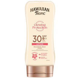 Hawaiian Tropic Glowing Protection balsam do opalania SPF30 180ml
