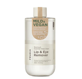 Frudia Re:proust Essential Deep Clean Lip & Eye Remover dwufazowy płyn do demakijażu ust i oczu 300ml