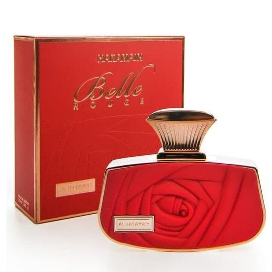 Al Haramain Belle Rouge woda perfumowana spray