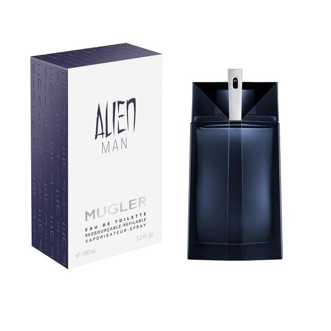 Thierry Mugler Alien Man woda toaletowa refillable spray