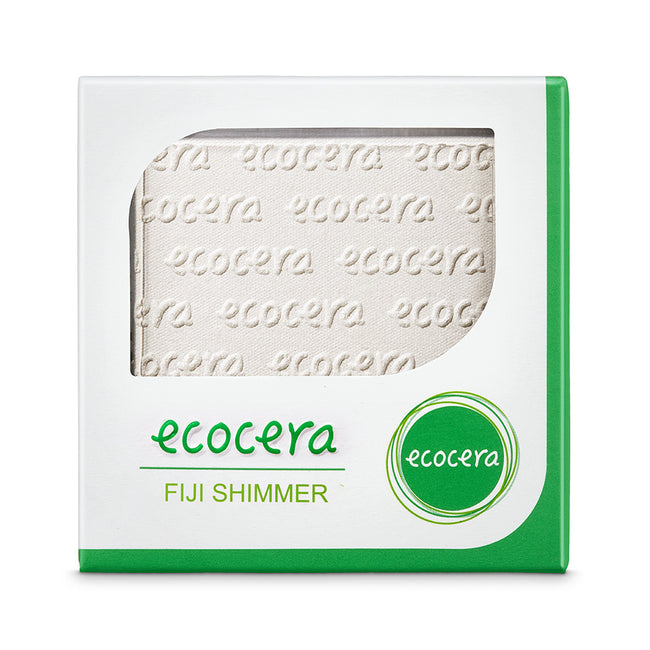 Ecocera Shimmer Powder puder rozświetlający