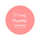 Lovely Peachy Undereye Powder sypki puder pod oczy