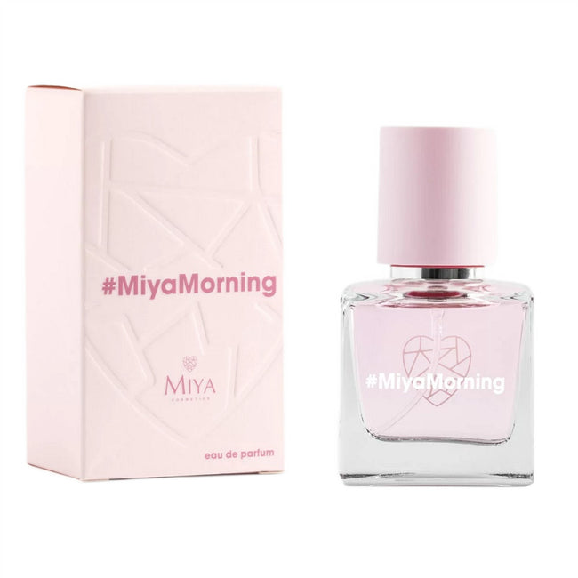 Miya Cosmetics #MiyaMorning woda perfumowana