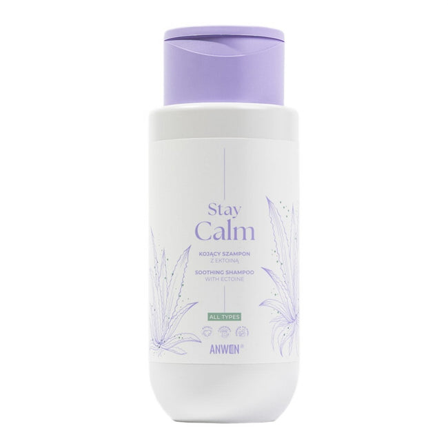 Anwen Stay Calm kojący szampon z ektoiną 300ml
