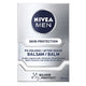 Nivea Men Skin Protection Silver Protect balsam po goleniu 100ml