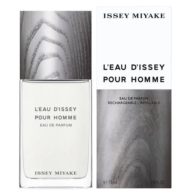Issey Miyake L’Eau d’Issey Pour Homme woda perfumowana refillable