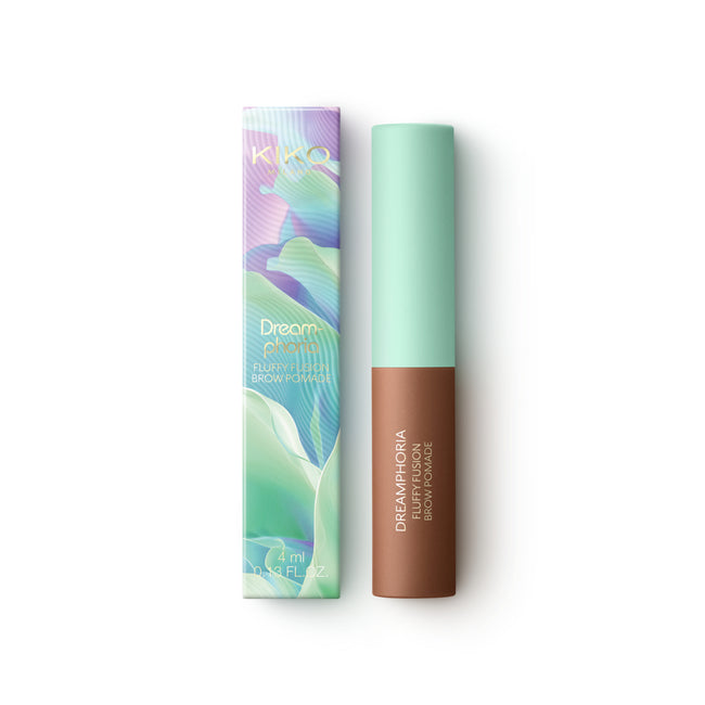 KIKO Milano Dreamphoria Fluffy Fusion Brow Pomade tusz do brwi o konsystencji musu