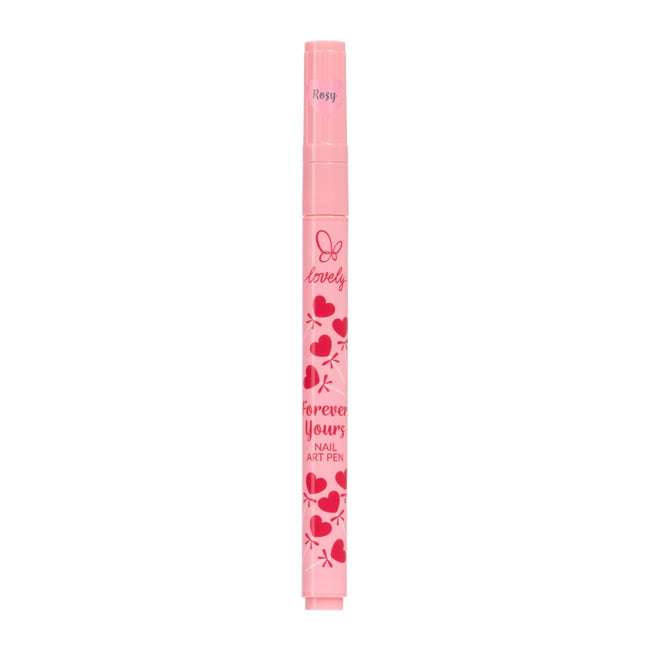 Lovely Forever Yours Nail Art Pen lakier do paznokci w formie pisaka
