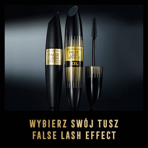 Max Factor False Lash Effect tusz do rzęs zwiększający objętość 02 Black-Brown 13.1ml