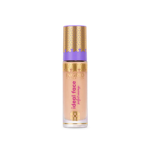 Ingrid Ideal Face Make Up Foundation podkład kryjący