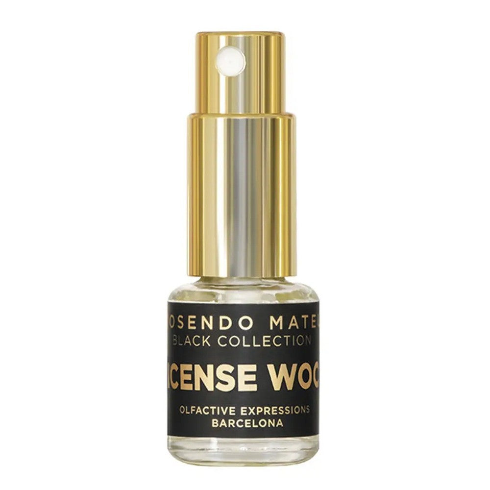 rosendo mateu - olfactive expressions incense wood woda perfumowana 5 ml    