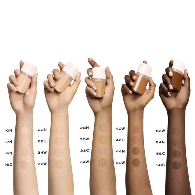 Lancome Skin Idôle 3 Serum Supertint lekki podkład z serum z efektem glow