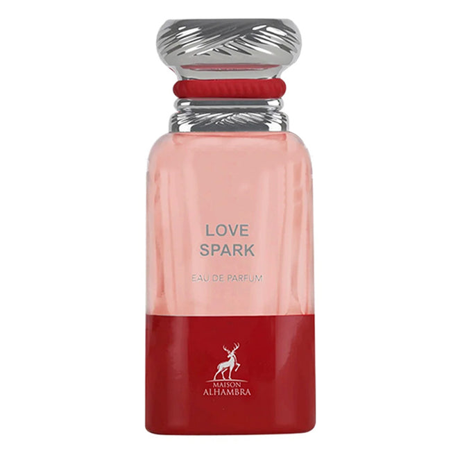 Maison Alhambra Love Spark woda perfumowana spray