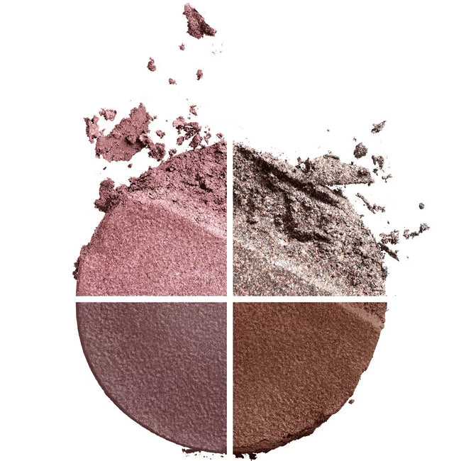 Clarins Ombre 4 Couleurs Eyeshadow Palette paleta cieni do powiek