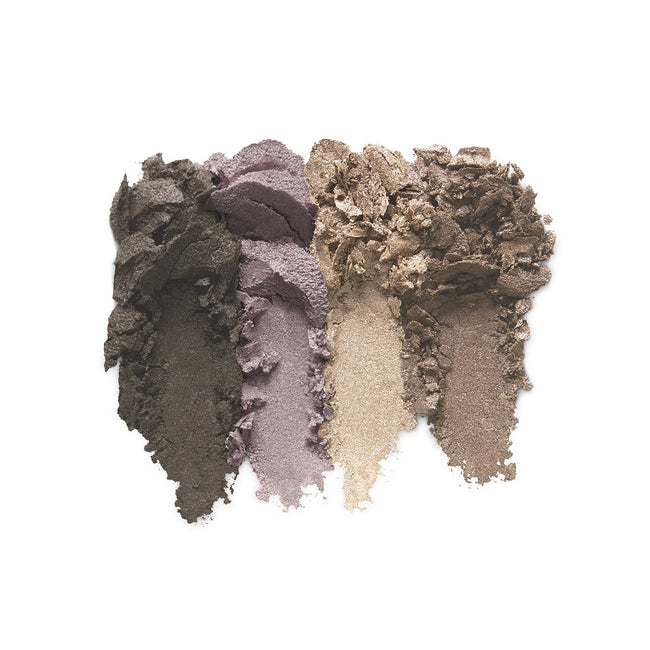 KIKO Milano Bright Quartet Baked Eyeshadow Palette paleta czterech wypiekanych cieni do powiek