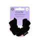 Glov Satin Scrunchies satynowe gumki do włosów S Pink/Black 2szt