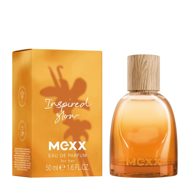 Mexx Inspired Glow for Her woda perfumowana
