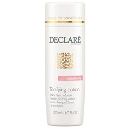 Declare Soft Cleansing Tonifying Lotion delikatny tonik do każdego rodzaju cery 200ml