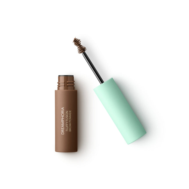 KIKO Milano Dreamphoria Fluffy Fusion Brow Pomade tusz do brwi o konsystencji musu
