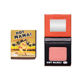 The Balm Hot Mama pudrowy róż do policzków