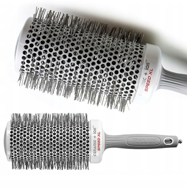 Olivia Garden Ceramic+Ion Thermal Hairbrush Speed szczotka do włosów XL CI-65