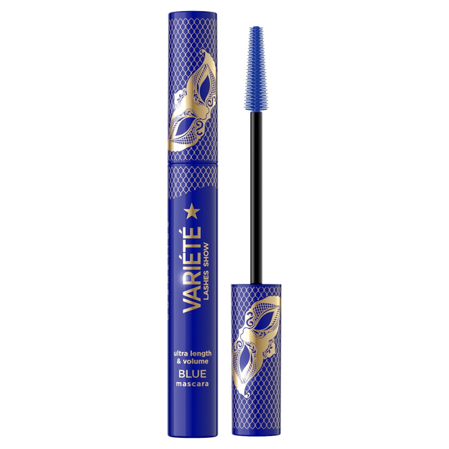 Eveline Cosmetics Variete pogrubiająco-wydłużający tusz do rzęs