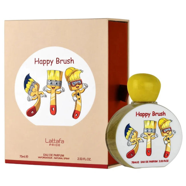Lattafa Happy Brush for Kids woda perfumowana spray
