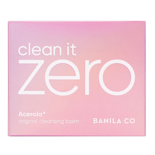 Banila Co Clean it Zero Original Cleansing Balm oczyszczający balsam do twarzy 50ml