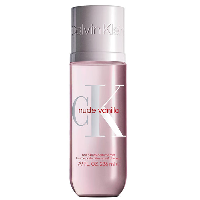 Calvin Klein CK Nude Vanilla mgiełka do ciała i włosów