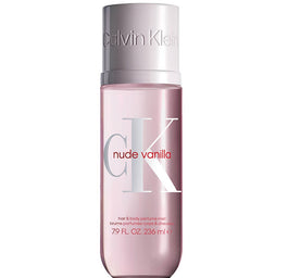 Calvin Klein CK Nude Vanilla mgiełka do ciała i włosów