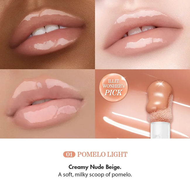 Rom&nd Juicy Flash Lip Oil olejek do ust 4.5g