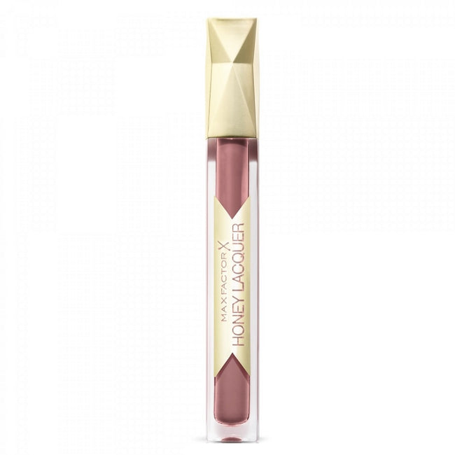 Max Factor Elixir Honey Lacquer odżywiający błyszczyk do ust