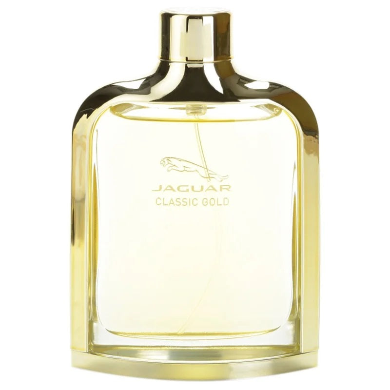 jaguar classic gold
