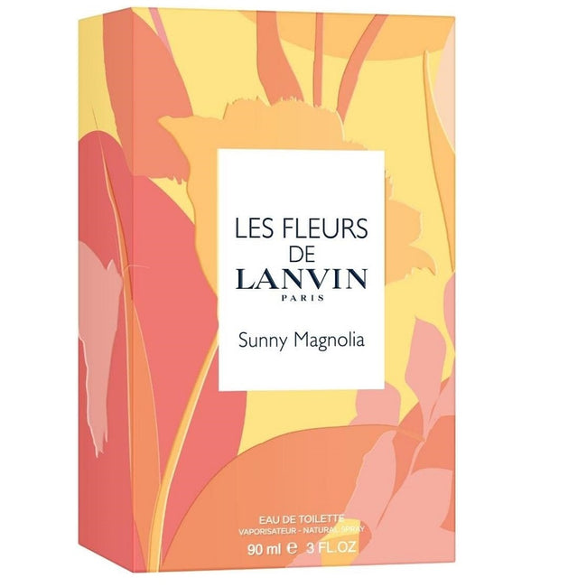 Lanvin Sunny Magnolia woda toaletowa spray