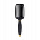 Sister Young Ovia Hair Brush szczotka do włosów z włosiem dzika Black
