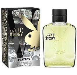 Playboy My Vip Story woda po goleniu