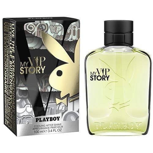 Playboy My Vip Story woda po goleniu