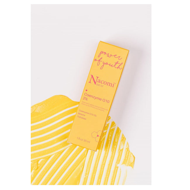 Nacomi Next Level koenzym Q10 2% 30ml