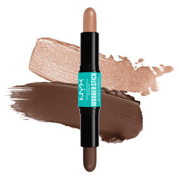 NYX Professional MakeUp Wonder Stick Dual Face Lift sztyft do konturowania