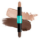 NYX Professional MakeUp Wonder Stick Dual Face Lift sztyft do konturowania