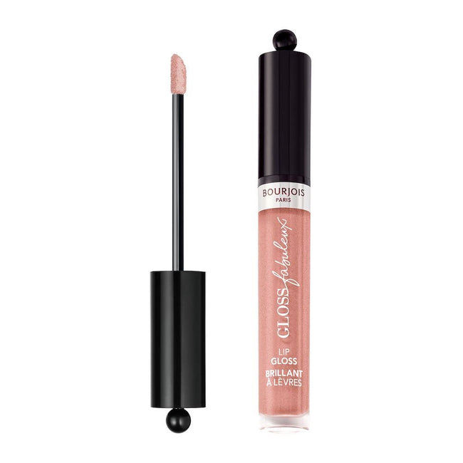 Bourjois Fabuleux Gloss nawilżający błyszczyk do ust