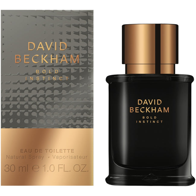 David Beckham Bold Instinct woda toaletowa spray