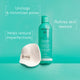 Apivita Just Bee Clear Pore Minimizing Purifying Lotion matujący tonik oczyszczający do cery tłustej 200ml