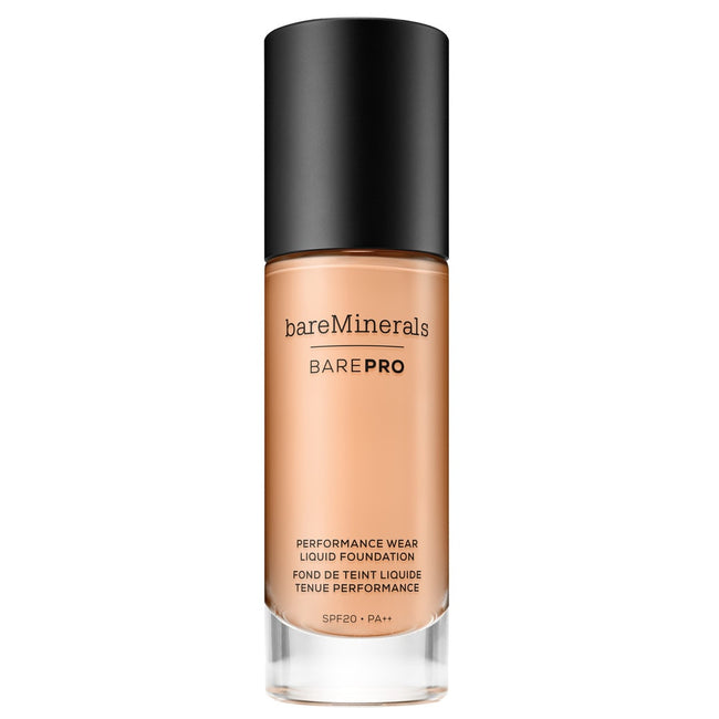 bareMinerals BarePro Performance Wear Liquid Foundation SPF20 podkład w płynie