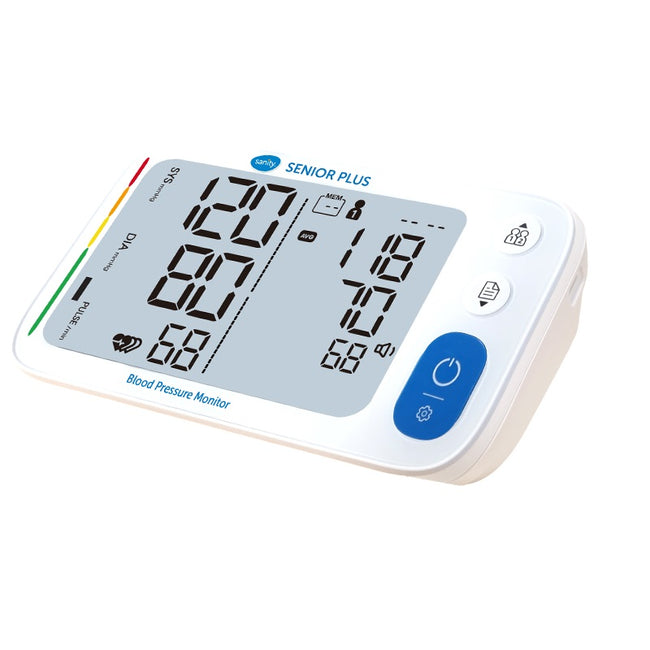 Sanity Senior PLUS ciśnieniomierz z zasilaczem TMB-2288-C