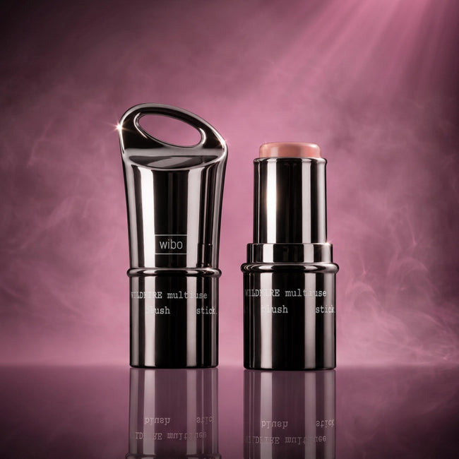 Wibo Wildfire Multi-Use Blush Stick wielofunkcyjny róż do policzków w sztyfcie 6g