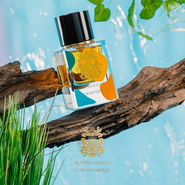 Autobiography Citron Vanille woda perfumowana