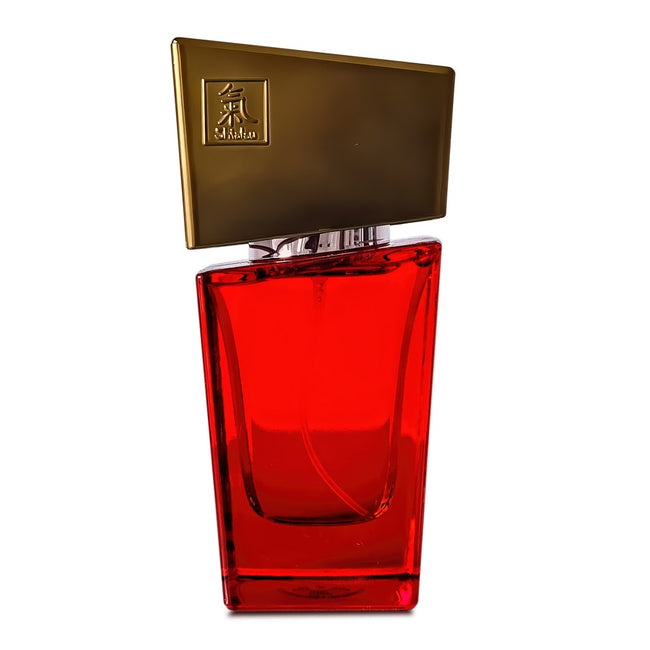 Shiatsu Pheromone Women Red perfumy z feromonami 50ml