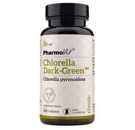 Pharmovit Chlorella Dark-Green™ suplement diety 360 tabletek